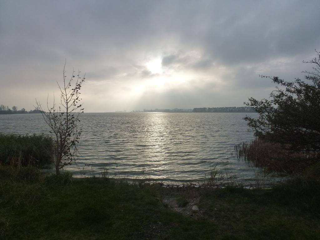 Strandlaeufer Zempin Szoba fotó