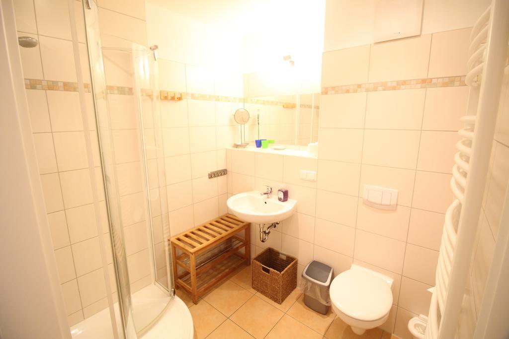 Strandlaeufer Zempin Kültér fotó