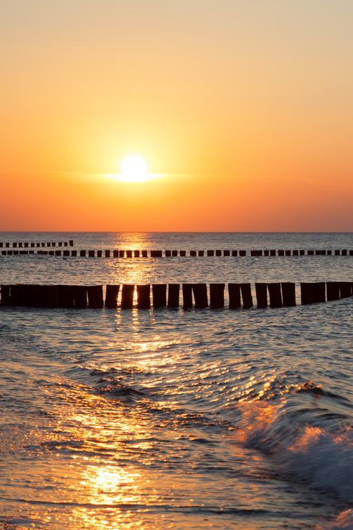 Strandlaeufer Zempin Kültér fotó