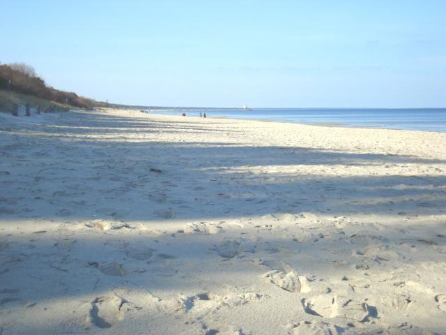 Strandlaeufer Zempin Kültér fotó