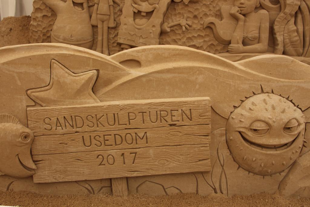 Strandlaeufer Zempin Kültér fotó